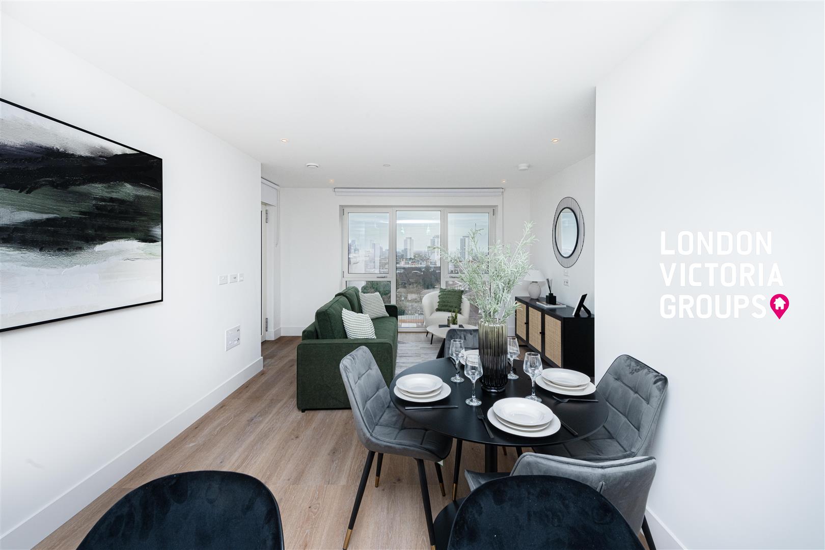 Bow View Apartments, 2 Maple Mews, London